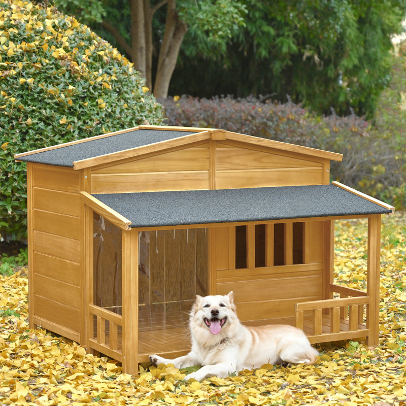 Solid wood dog crate new arrivals